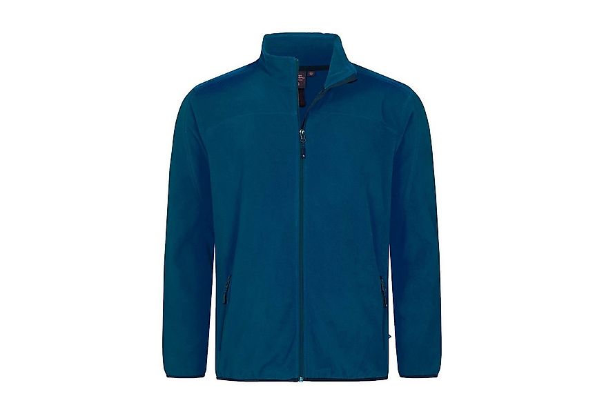 DEPROC Active Fleecejacke KIRKVALE V MEN weiche Fleecejacke in traditionell günstig online kaufen