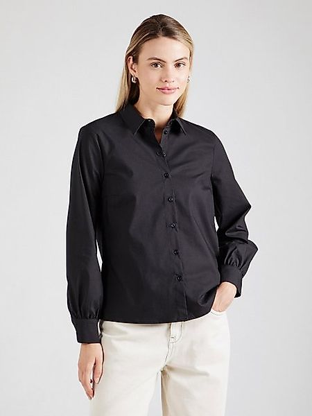 MORE&MORE Langarmbluse (1-tlg) Drapiert/gerafft günstig online kaufen