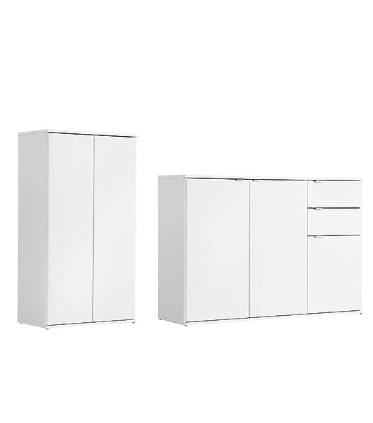 mokebo Schrank-Set Die Allzweckwaffe, (3er-Set), Stauraum-Set günstig online kaufen