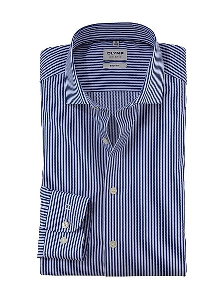 OLYMP Businesshemd Level Five body fit modisch gestreift günstig online kaufen