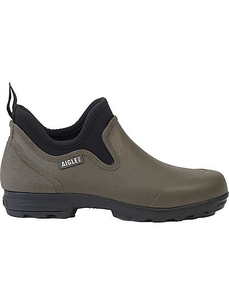 Aigle Aigle Lessfor Plus 2 M khaki Gummistiefel günstig online kaufen