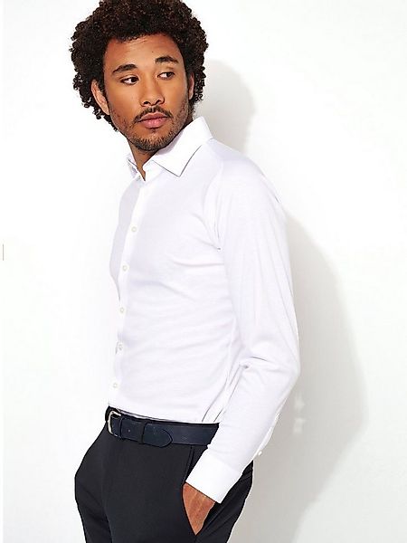 DESOTO Langarmhemd Jerseyhemd Casual Kent günstig online kaufen