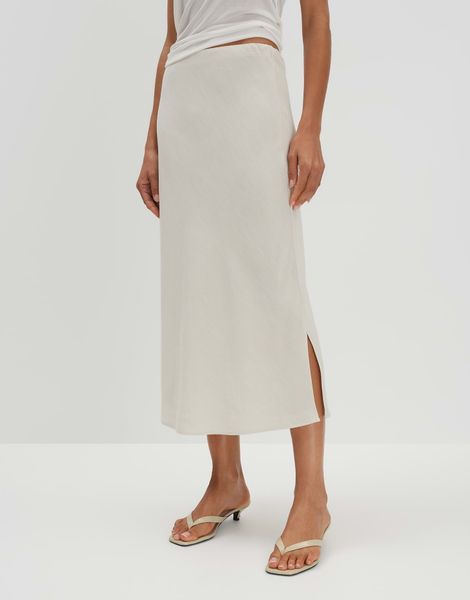 someday Midirock ODINI LINEN mit moderner günstig online kaufen