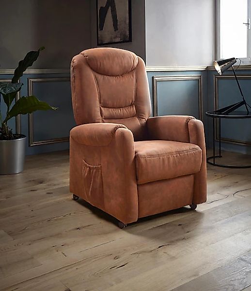 sit&more TV-Sessel »Morten«, in Größe M, wahlweise mit Motor und Aufstehhil günstig online kaufen