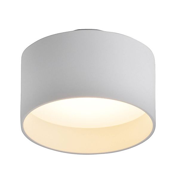 LED-Deckenspot Trimes, Ø 14 cm, weiß, CCT, step-dim günstig online kaufen