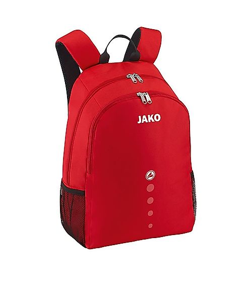 Jako Freizeittasche JAKO Classico Rucksack Trainingsbälle, Polyurethan (the günstig online kaufen