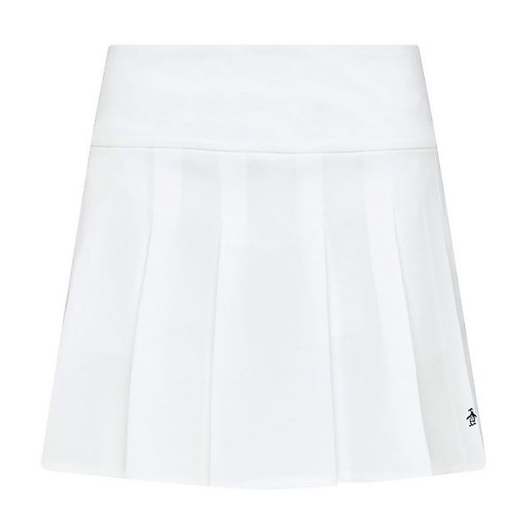 Original Penguin Skort Penguin Golf Skort Pleated 17" Weiß Damen günstig online kaufen