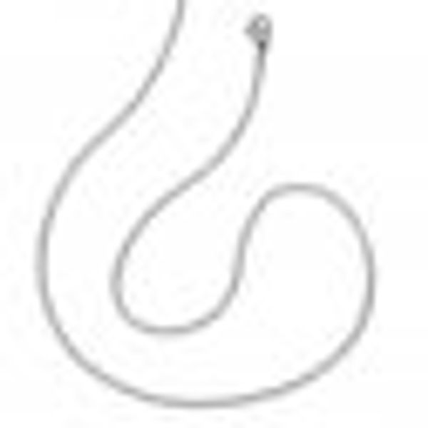 Halskette Edelstahl Panzerkette 2mm breit günstig online kaufen