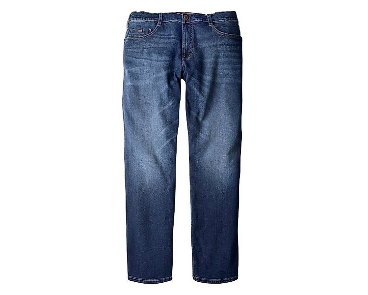 Paddock's Stretch-Jeans XXL Paddock´s Stretchjeans blue dark moustache used günstig online kaufen
