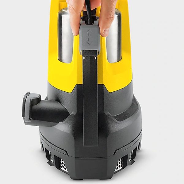KÄRCHER Tauchpumpe "SP 17.000 FLAT LEVEL SENSOR", flachsaugende Tauchpumpe günstig online kaufen