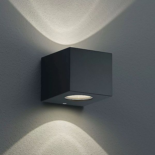Reality Leuchten LED Außen-Wandleuchte Cordoba, LED günstig online kaufen