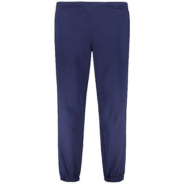 LACOSTE Jogging-Hose aus Baumwollmischung Farbe marine Größe: 5XL günstig online kaufen
