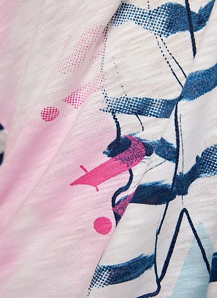 Rabe Print-Shirt T-Shirt günstig online kaufen