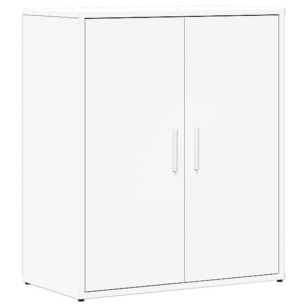 vidaXL Sideboard Sideboard Weiß 60x31x70 cm günstig online kaufen