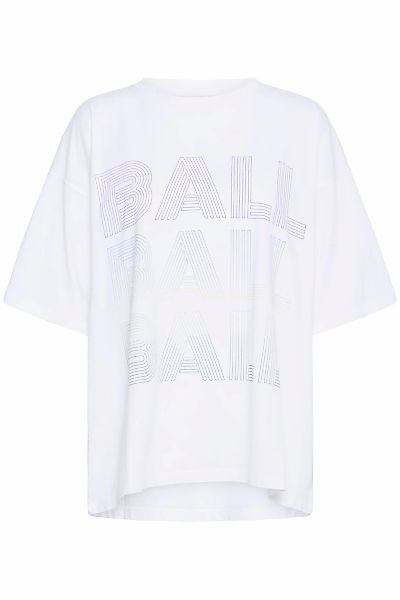 BALL Rundhalsshirt "Rundhalsshirt BABALDO" günstig online kaufen