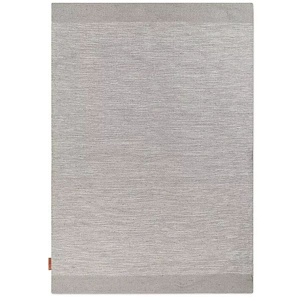 Melange Teppich 200 x 300cm Grey günstig online kaufen