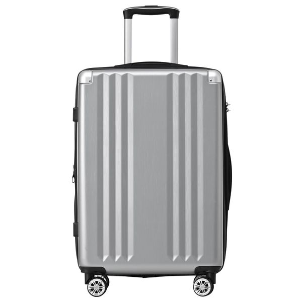 REDOM Hartschalen-Trolley 4 Rollen, Hartschalenkoffer Handgepäck-Trolley günstig online kaufen