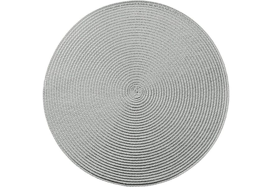 Erwin Müller Platzset Tischset "Amadora" 4er-Pack, Uni günstig online kaufen