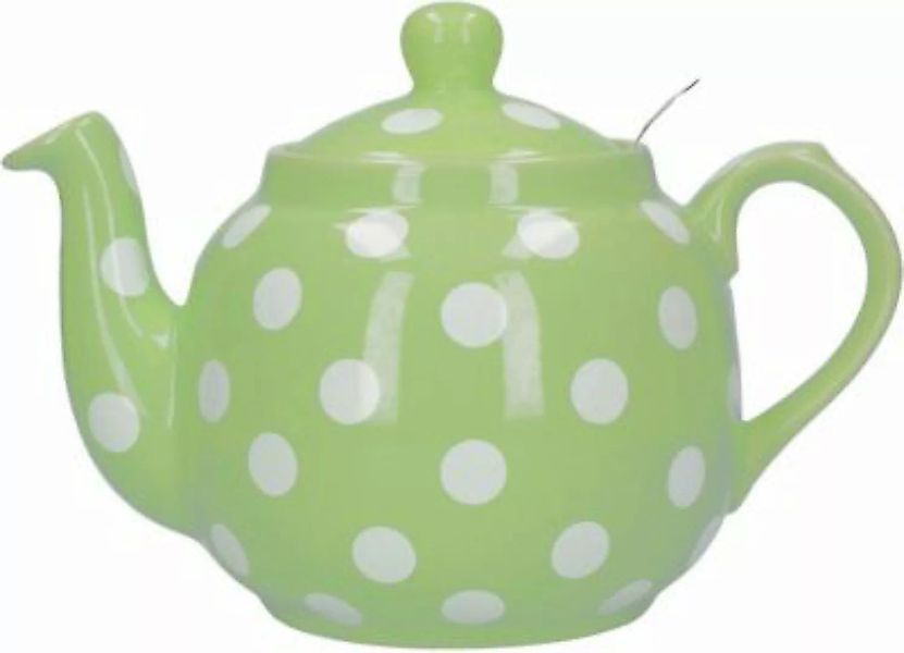 Neuetischkultur Teekanne mit Sieb 4 Tassen, Keramik, 1,2 L London Potterie günstig online kaufen