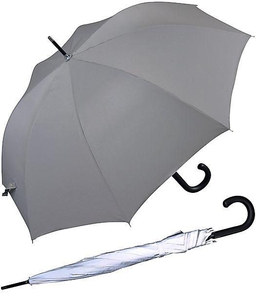 iX-brella Stockregenschirm Fiberglas, XL 110 cm günstig online kaufen