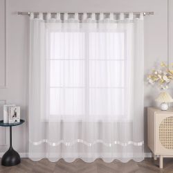 Joyswahl Gardine Maja, Schlaufen (1 St), günstig online kaufen