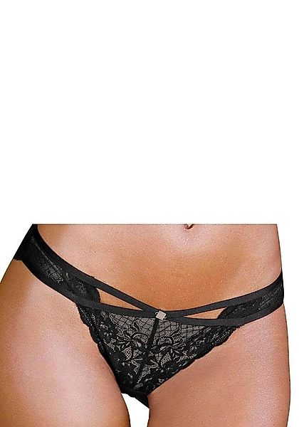 JETTE Rioslip, mit dekorativen Zierbänder günstig online kaufen