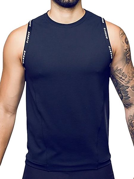 Supawear Tanktop Supawear SPR Singlet Tank Top Black günstig online kaufen