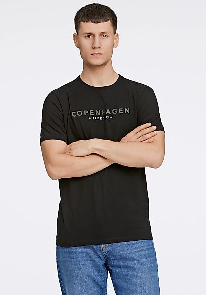 LINDBERGH T-Shirt "Lindbergh T-shirt" günstig online kaufen