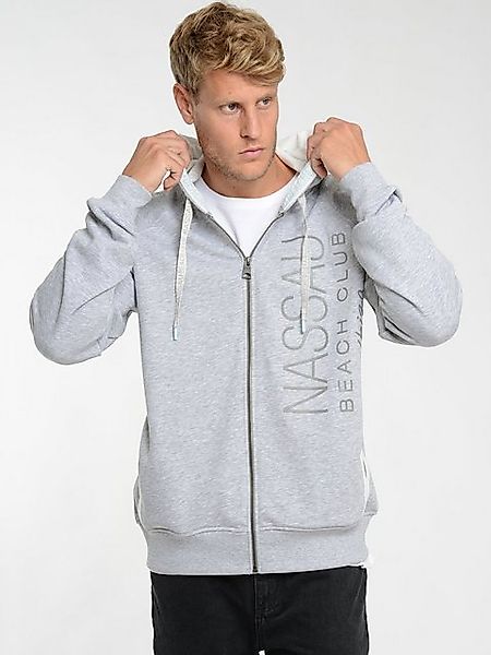 NASSAU BEACH Sweatjacke NB22008 günstig online kaufen