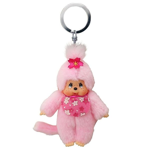 Monchhichi Plüschfigur Kirschblüten-Mädchen 10 cm Monchhichi günstig online kaufen