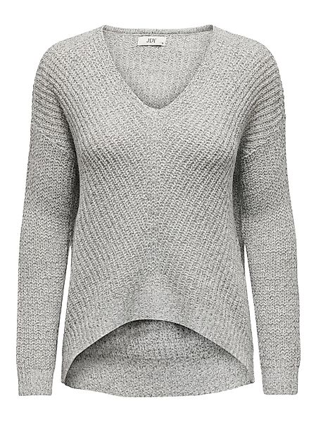 JDY V-Ausschnitt-Pullover New Megan (1-tlg) günstig online kaufen