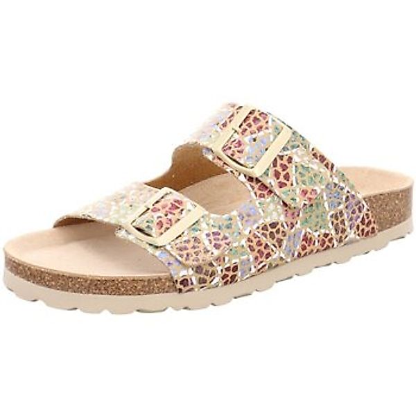 Natural Sense  Clogs Pantoletten Tieffußbett-bis30mm 1082840 4 günstig online kaufen