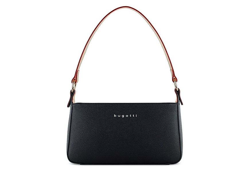bugatti Schultertasche Ella, Polyurethan günstig online kaufen