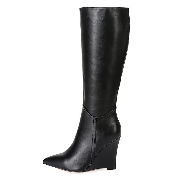 Giaro ELLA High-Heel-Stiefel 10 cm Wedge-Keilabsatz günstig online kaufen