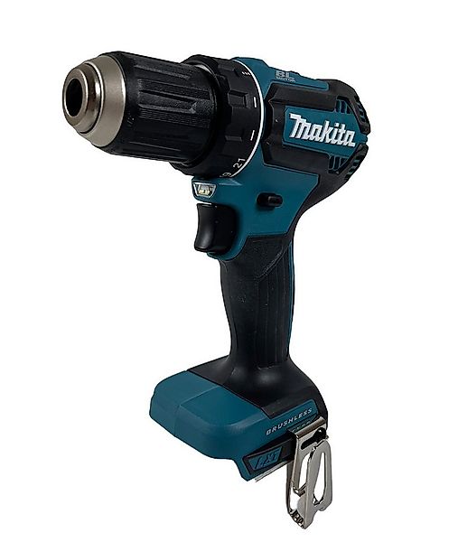 Makita Akku-Bohrschrauber DDF485Z, / bürstenlos / 50Nm Drehmoment / ohne Ak günstig online kaufen