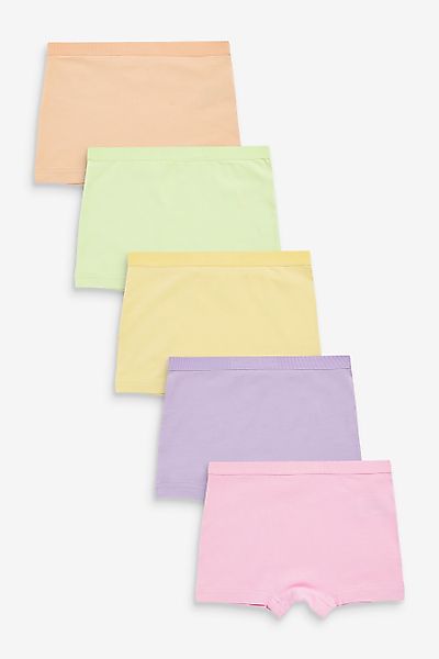 Next Schlüpfer Shorts im 5er-Pack (5-St) günstig online kaufen