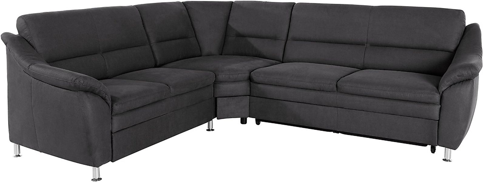 Places of Style Ecksofa »Cardoso L-Form«, mit Trapezecke für mehr Sitzkomfo günstig online kaufen