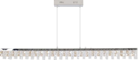 näve LED Pendelleuchte Diamonds, LED fest günstig online kaufen