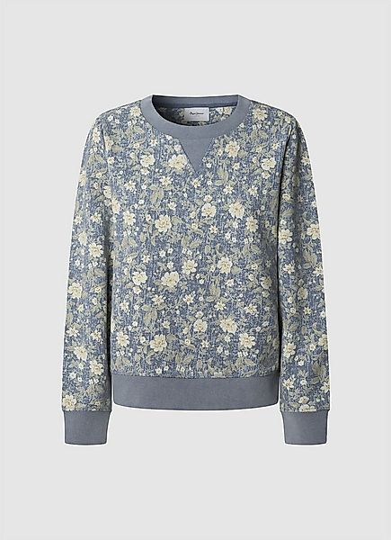 Pepe Jeans Sweatshirt BAMBI mit All-Over-Druck günstig online kaufen