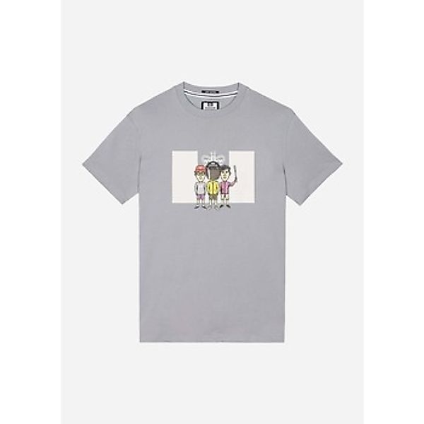 Weekend Offender  T-Shirts & Poloshirts Weekend - smokey günstig online kaufen