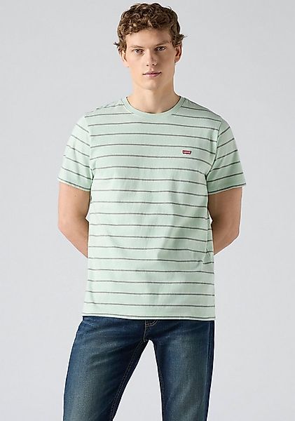 Levi's® T-Shirt mit Streifenmuster günstig online kaufen