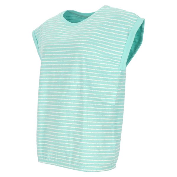 modAS Rundhalsshirt Damen Shirt ohne Ärmel günstig online kaufen