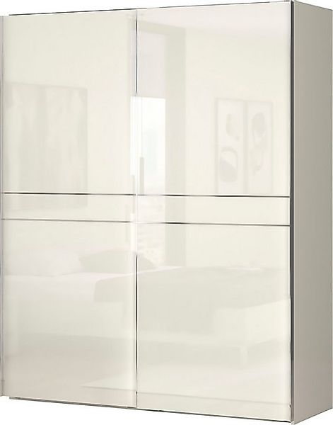 Places of Style Schwebetürenschrank "Piano, FSC-zertifiziert, mit Einlegebö günstig online kaufen
