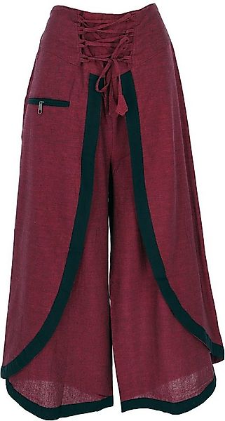 Guru-Shop Relaxhose Palazzohose, Boho Hosenrock, Orienthose,.. alternative günstig online kaufen
