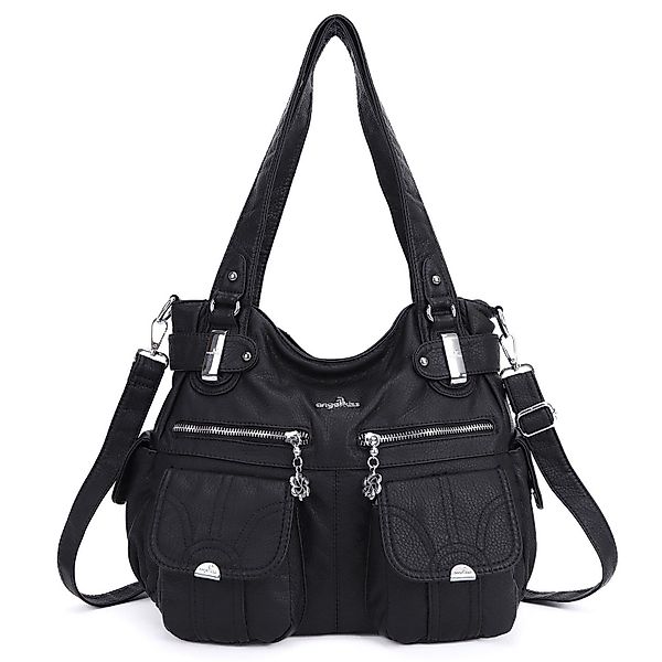 HAUSS SPOLE Schultertasche Damen Handtasche Schultertasche günstig online kaufen