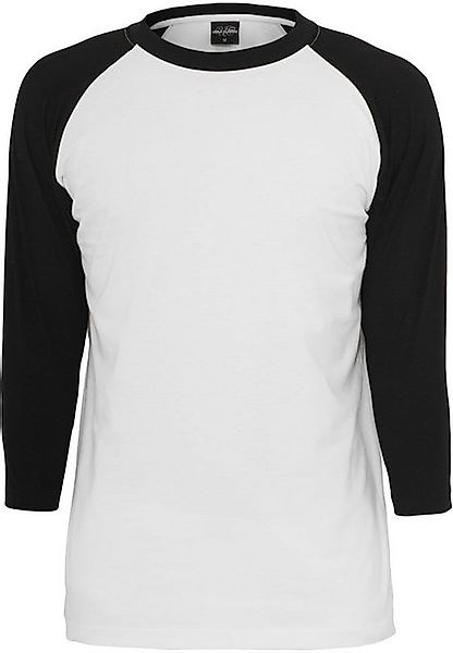 URBAN CLASSICS T-Shirt Urban Classics Herren Contrast 3/4 Sleeve Raglan Tee günstig online kaufen