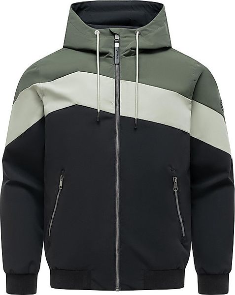 Ragwear Outdoorjacke Stewie Block YOUMODO stylische Herren Übergangsjacke m günstig online kaufen