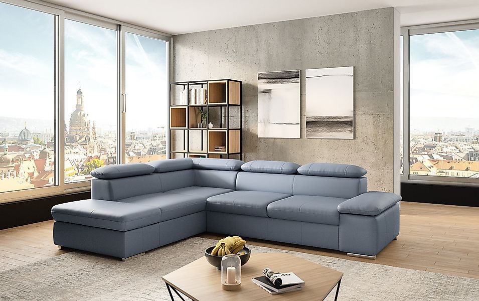 sit&more Ecksofa Valentine, L-Form, Sofa mit günstig online kaufen