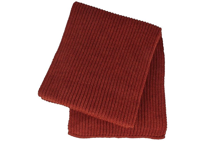 Breiter Wollschal, Einfarbig, aus reiner Merinowolle günstig online kaufen