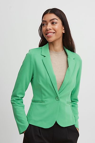 b.young Jackenblazer BYRizetta Modischer Sweatblazer günstig online kaufen